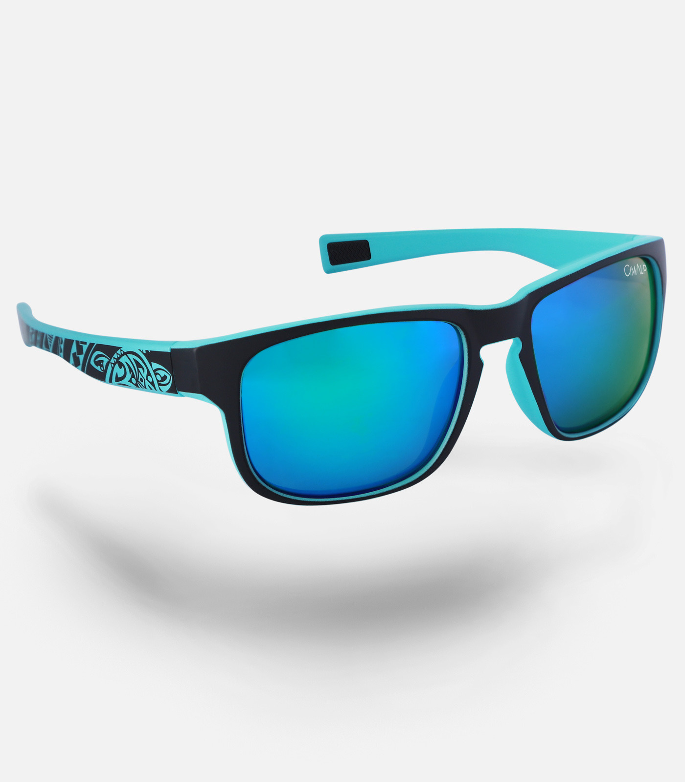 Gafas de sol - Lentes polarizadas VERDES cat.3 | CIMALP® Gafas de sol - Lentes polarizadas VERDES cat.3 | CIMALP®