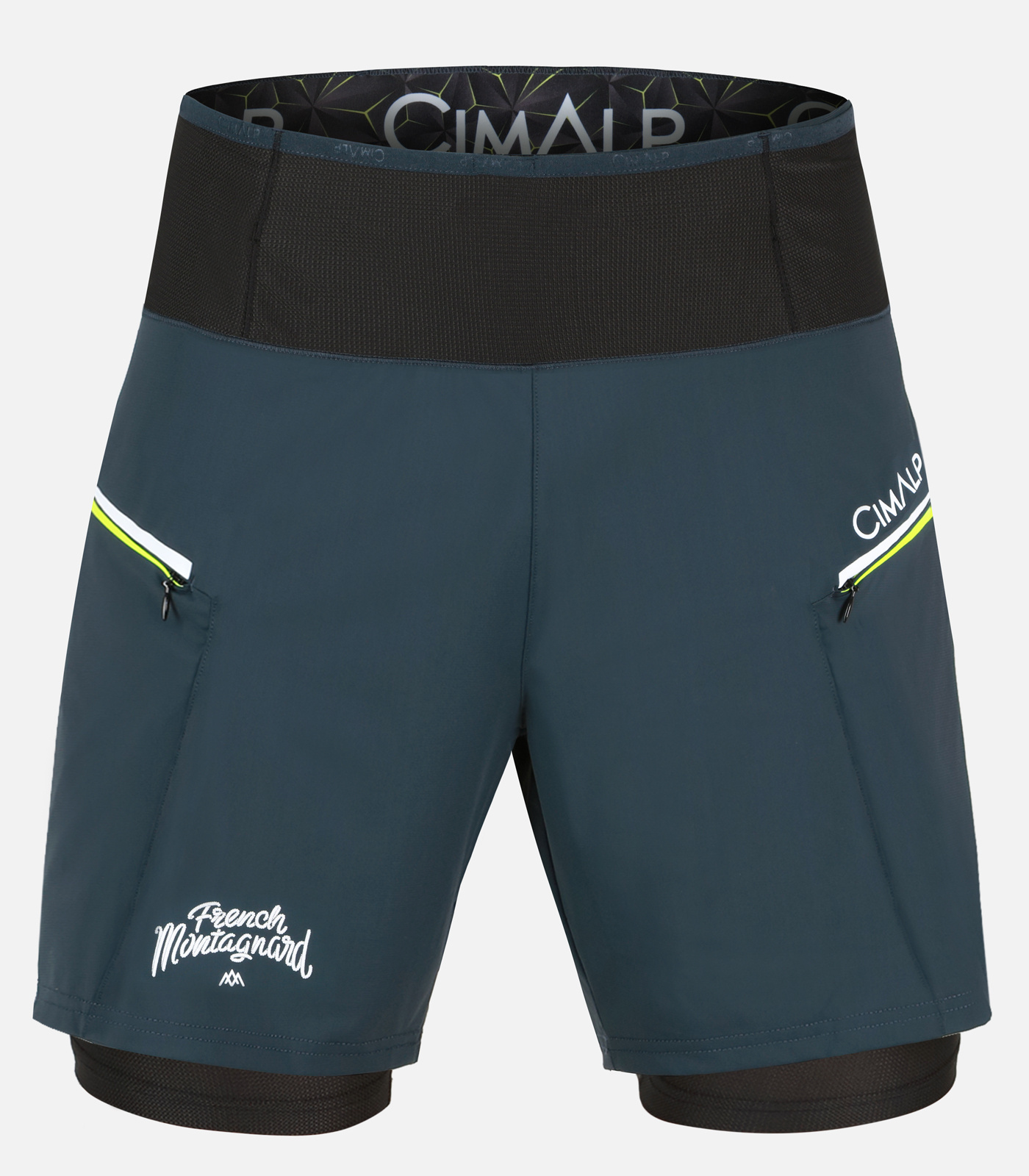 Pantalón corto de Trail Running para Hombre | CIMALP® Pantalón corto de Trail Running para Hombre | CIMALP®