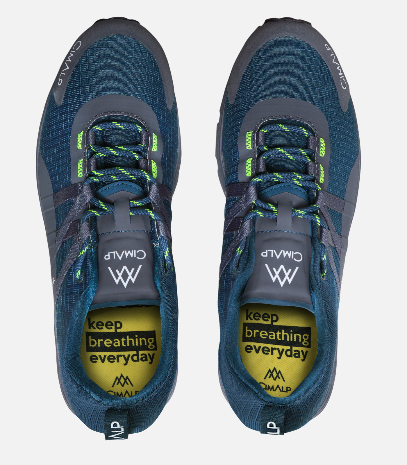 Zapatillas de Senderismo impermeable - Suela Vibram para Hombre | Cimalp Zapatillas de Senderismo impermeable - Suela Vibram para Hombre | Cimalp